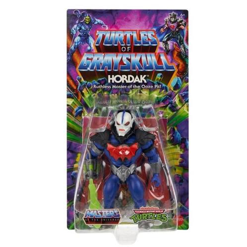 Masters of the Universe Origins Turtles of Grayskull Hordak, Verzamelen, Poppetjes en Figuurtjes, Zo goed als nieuw, Verzenden
