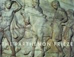 The Parthenon Frieze | 9780714122373 | Ian Jenkins, Boeken, Zo goed als nieuw, Ian Jenkins