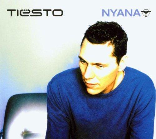 cd - Tiesto - Nyana, Cd's en Dvd's, Cd's | Overige Cd's, Zo goed als nieuw, Verzenden