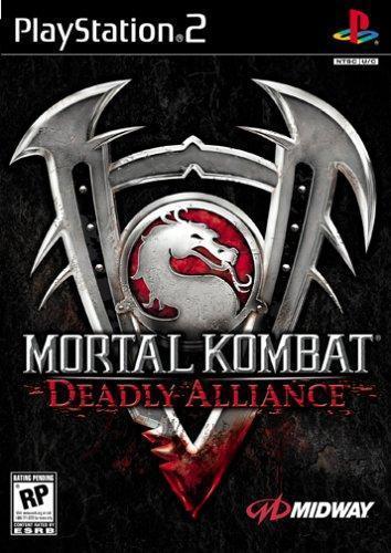 Mortal Kombat Deadly Alliance PS2 Garantie & morgen in huis!, Spelcomputers en Games, Games | Sony PlayStation 2, 1 speler, Vanaf 3 jaar