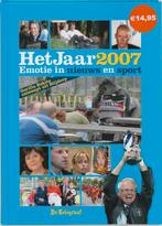 Het Jaar 2007 9789085104117, Verzenden, Zo goed als nieuw