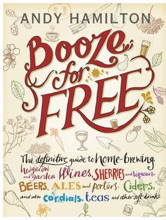 Booze for Free 9781905811700 Andy Hamilton, Boeken, Taal | Engels, Gelezen, Verzenden