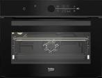 Beko Bbcm13400dx Inbouw-oven Met Hetelucht Functie| 48l, Ophalen of Verzenden, Nieuw