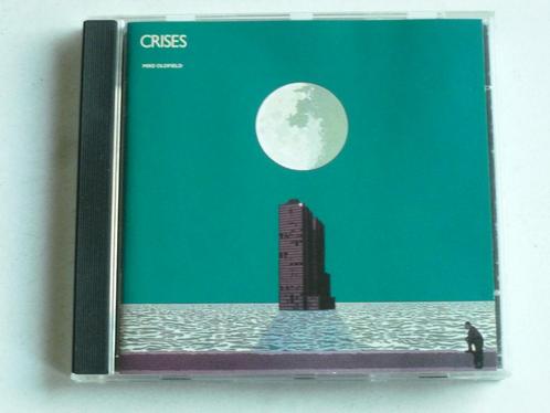 Mike Oldfield - Crises (Disky), Cd's en Dvd's, Cd's | Pop, Zo goed als nieuw, Verzenden