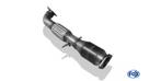 FOX Opel Astra J OPC downpipe met HJS cat, Verzenden, Nieuw