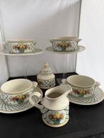 Villeroy & Boch - Soepkom (10) - Basket - Porselein