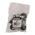 Fixman Zwenkwielset - Ø 41 mm - streeploos, licht belastb.., Ophalen of Verzenden, Nieuw