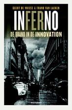 Inferno 9789089245441 Frank Van Laeken, Verzenden, Gelezen, Frank Van Laeken