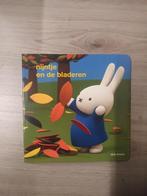 Nijntje en de bladeren / Nijntje 9789056479565 Dick Bruna, Verzenden, Gelezen, Dick Bruna