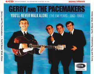 cd - Gerry &amp; The Pacemakers - Youll Never Walk Alone..., Cd's en Dvd's, Cd's | Overige Cd's, Zo goed als nieuw, Verzenden