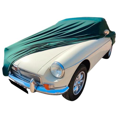 Autohoes passend voor MG MGB Roadster binnen BESTE PASVORM, Auto diversen, Autohoezen, Op maat, Nieuw, Ophalen of Verzenden
