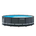 Intex Ultra Xtr Frame Zwembad 488 X 122 Cm, Nieuw, Verzenden