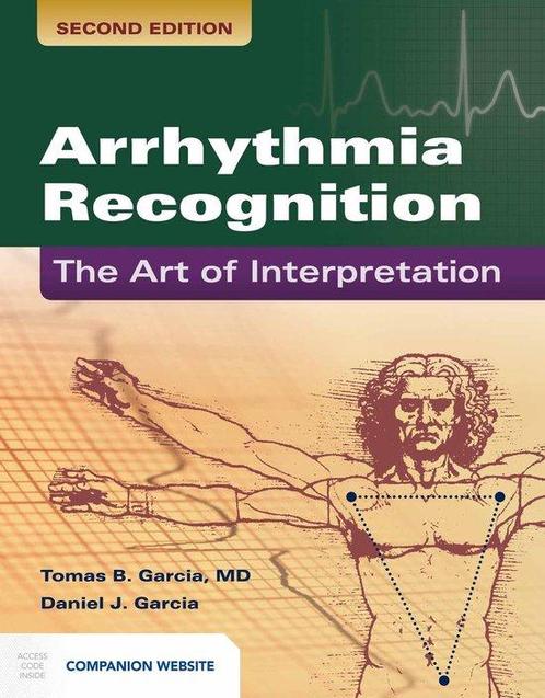9781449642334 Arrhythmia Recognition Tomas B. Garcia, Boeken, Studieboeken en Cursussen, Nieuw, Verzenden