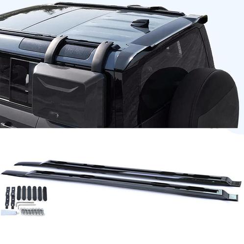 Dakrails Land Rover Defender L663 90 Glans Zwart OUTLET, Auto-onderdelen, Overige Auto-onderdelen, Ophalen of Verzenden