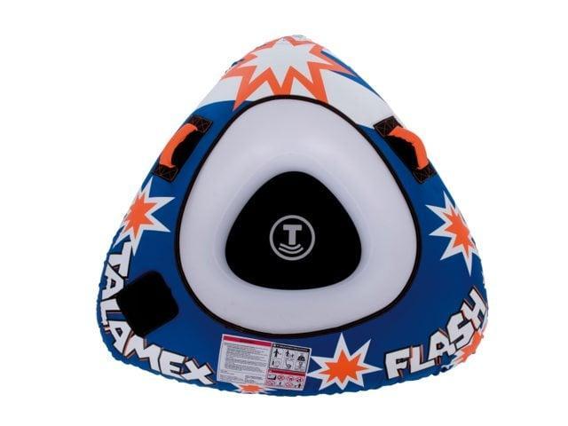 Talamex Flash Funtube - 1 persoons, Watersport en Boten, Overige Watersport en Boten, Ophalen of Verzenden