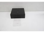 Looox Colour BoX - Inbouwnis - 30x30x10cm - RVS Zwart mat, Verzenden, Zo goed als nieuw