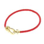 Fred - Armband - 18 karaat Geel goud, Sieraden, Tassen en Uiterlijk, Armbanden, Nieuw