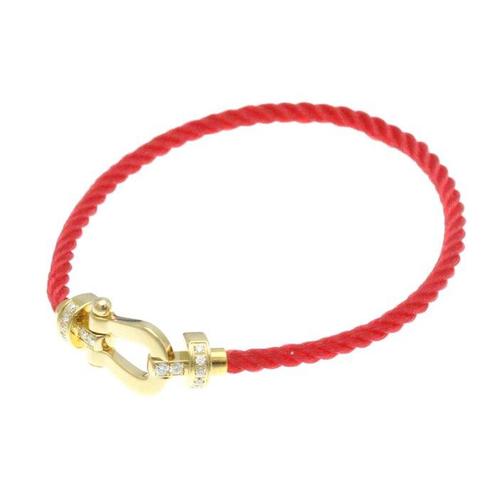 Fred - Armband - 18 karaat Geel goud, Sieraden, Tassen en Uiterlijk, Armbanden