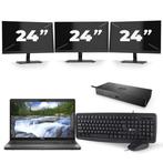 Dell Precision 3541 - Intel Core i7-9e Generatie - 15 inch -, Verzenden, Zo goed als nieuw