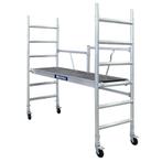 Maxall Vouwsteiger 185x75 hoogte 1,30m - 3,30m, Ophalen of Verzenden, Nieuw