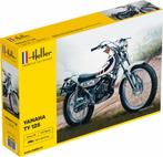 Heller - 1/8 Yamaha Ty 125hel80902, Nieuw, 1:50 tot 1:144