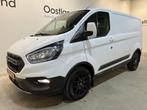 Ford Transit Custom 300 2.0 TDCI 130 PK L1H1 Trail, Gebruikt, Wit, Leder, Overige kleuren