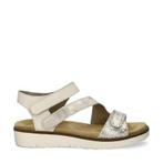 Remonte sandalen voor dames in het Goud, Overige kleuren, Verzenden, Sandalen of Muiltjes, Nieuw