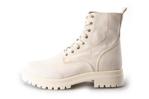 Cellini Veterboots in maat 40 Beige | 10% extra korting, Kleding | Dames, Schoenen, Beige, Zo goed als nieuw, Overige typen, Verzenden