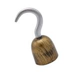 Piratenhaak Captain Hook, Verzenden, Nieuw, Feestartikel