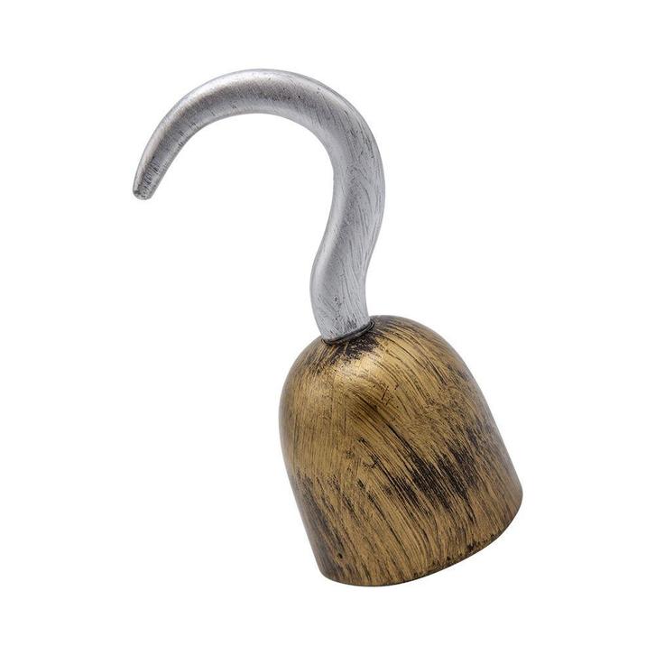 Piratenhaak Captain Hook, Hobby en Vrije tijd, Feestartikelen, Feestartikel, Nieuw, Verzenden