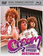 Blu-ray muziek - Cream - Farewell Concert, Cd's en Dvd's, Blu-ray, Verzenden, Zo goed als nieuw