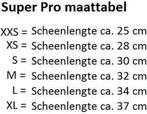 Super Pro Combat Gear Lederen Scheenbeschermer Guardian, Sport en Fitness, Voetbal, Ophalen of Verzenden, Nieuw