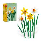 LEGO Flowers - Daffodils 40747, Kinderen en Baby's, Speelgoed | Duplo en Lego, Nieuw, Ophalen of Verzenden