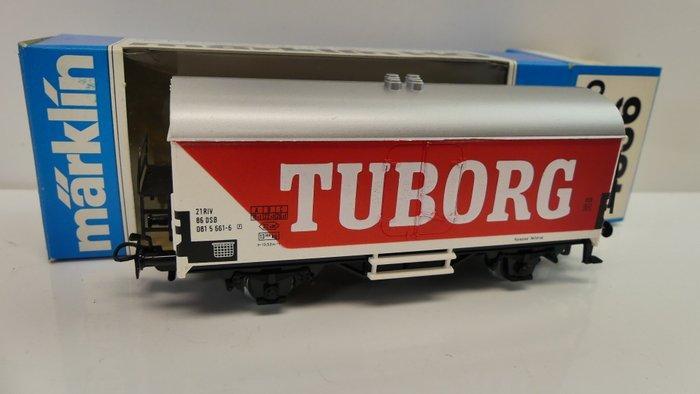 Märklin H0 - 4421/4536/4418/4429/4419/4417 - Modeltrein, Hobby en Vrije tijd, Modeltreinen | H0