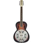 Gretsch G9220 Bobtail Round-Neck elektrisch-akoestische reso, Verzenden, Nieuw