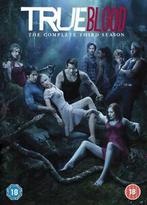 True Blood: Season 3 DVD (2011) Anna Paquin cert 18 5 discs, Zo goed als nieuw, Verzenden