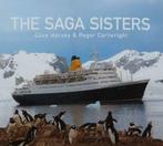 Boek : The Saga Sisters, Verzamelen, Scheepvaart, Nieuw, Boek of Tijdschrift, Motorboot