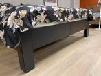 Showroommodel Bolero deelbaar, Huis en Inrichting, Slaapkamer | Bedden, Verstelbaar, Zwart, Ophalen of Verzenden, 180 cm