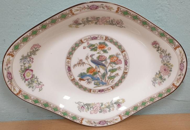 Wedgwood Kutani Crane Zuurschaaltje, Huis en Inrichting, Keuken | Servies, Nieuw, Overige materialen, Overige stijlen, Verzenden