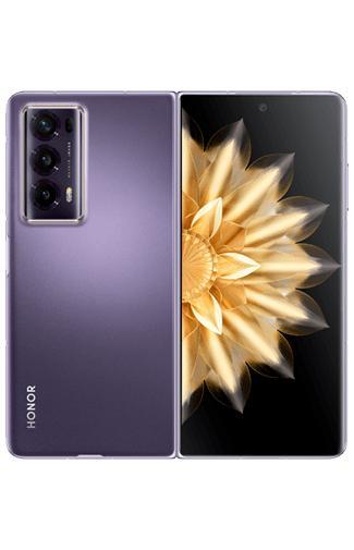 Aanbieding: Honor Magic V2 512GB Paars  nu slechts € 849, Telecommunicatie, Mobiele telefoons | Overige merken, Nieuw, Zonder simlock