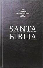 Santa Bibllia-Rvr 1960.by Societies New, United Bible Societies, Zo goed als nieuw, Verzenden