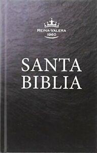 Santa Bibllia-Rvr 1960.by Societies New, Boeken, Godsdienst en Theologie, Zo goed als nieuw, Verzenden