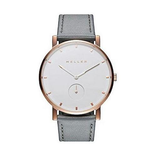 Horloge Dames Meller 2R-1GREY, Sieraden, Tassen en Uiterlijk, Zonnebrillen en Brillen | Heren, Verzenden