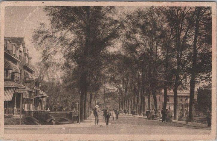 DORDRECHT - Stationsweg, Verzamelen, Ansichtkaarten | Nederland, Verzenden
