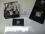 Frankreich 25 Euro 100 Todestag Gustave Eiffel zilver 2 U..., Verzenden