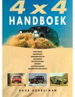 4 X 4 HANDBOEK (HISTORIE, TECHNIEK, ONDERHOUD, BANDEN,