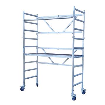 ALX SMART kamersteiger 75 x 190 x 4 meter WH (zonder luik) beschikbaar voor biedingen