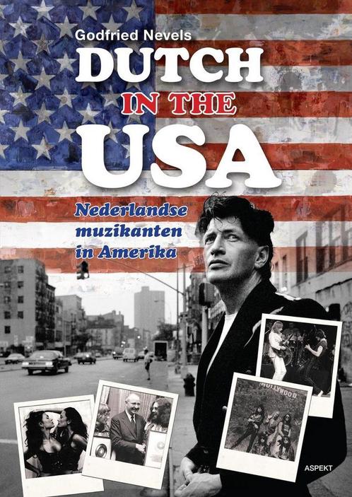 Dutch in the USA 9789463383028 Godfried Nevels, Boeken, Muziek, Gelezen, Verzenden