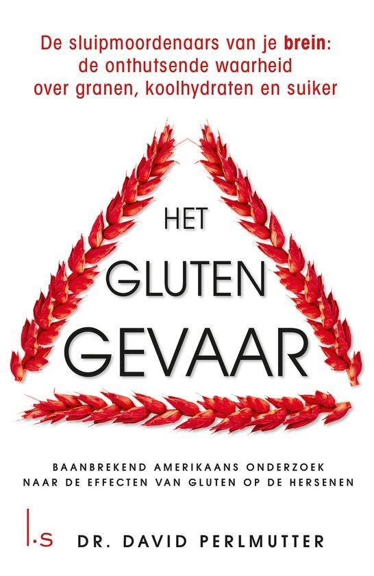 9789021024363 Het glutengevaar David Perlmutter, Boeken, Kookboeken, Nieuw, Verzenden