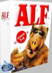 Alf, Complete Serie, Seizoen 1-4 (1986-90 Max Wright) NL